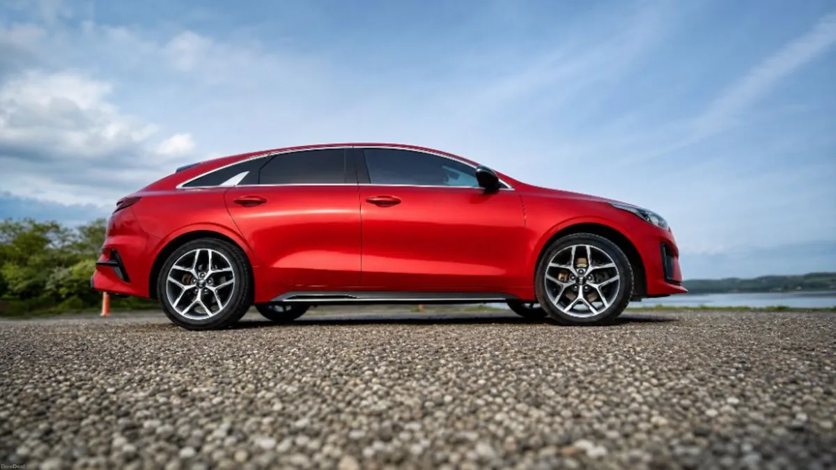 Kia Proceed GT-Line 2019 – 1.4 Petrol - Image 2