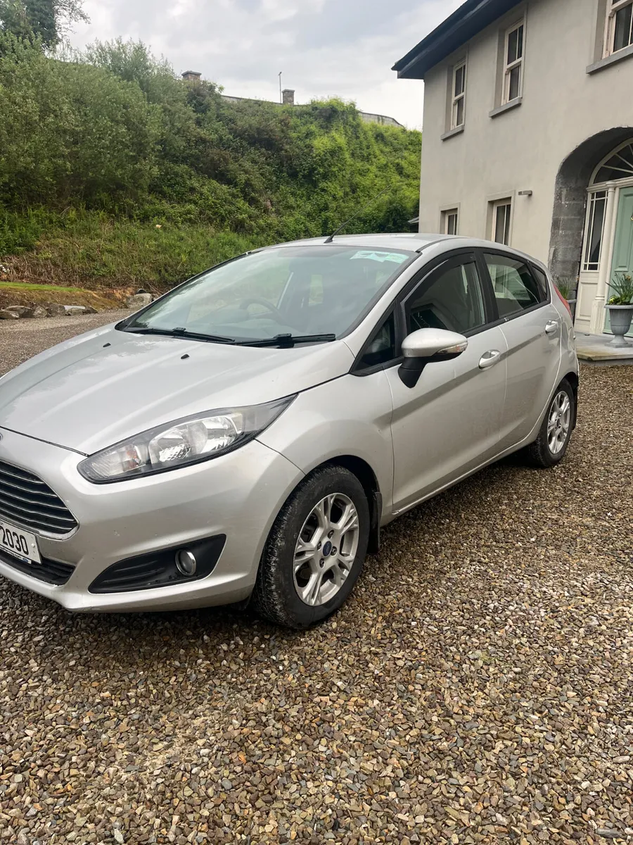 Ford Fiesta 2015 - Image 3