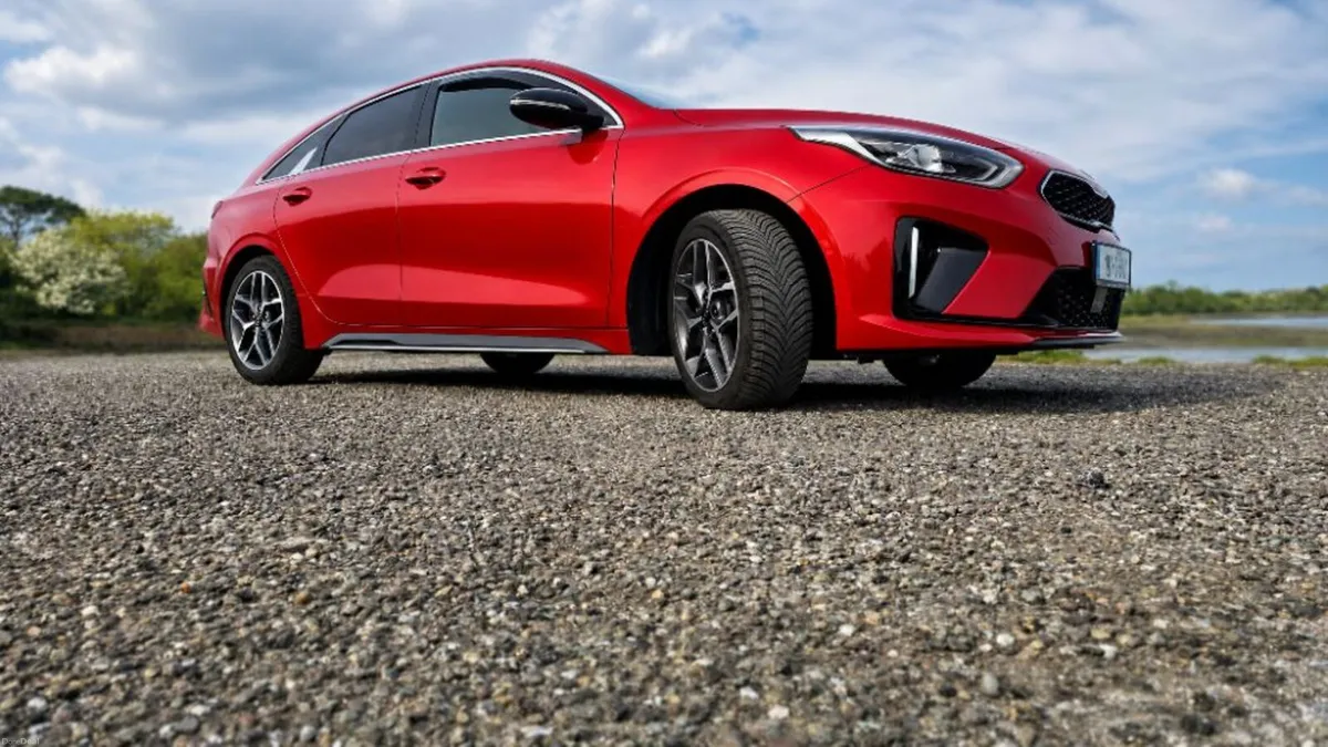 Kia Proceed GT-Line 2019 | Full Kia History | - Image 4