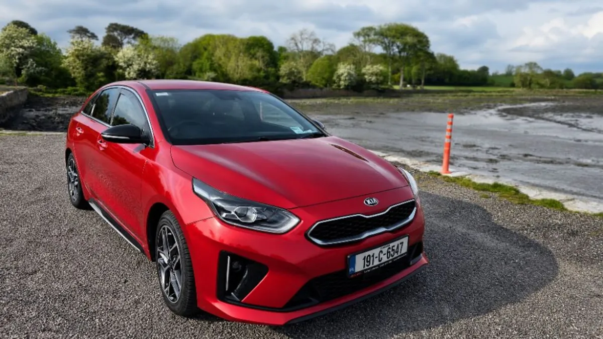 Kia Proceed GT-Line 2019 – 1.4 Petrol - Image 1