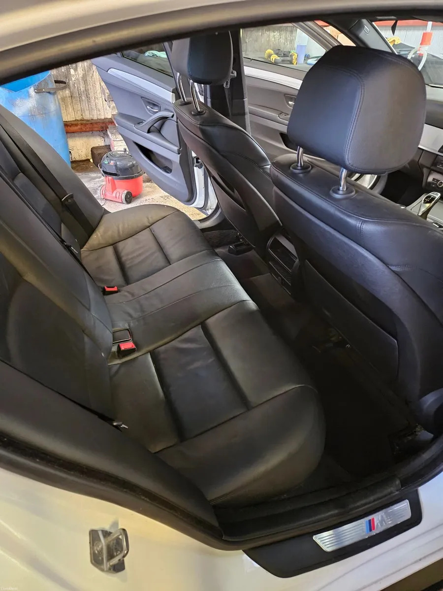 BMW 5-Series 2014 - Image 3