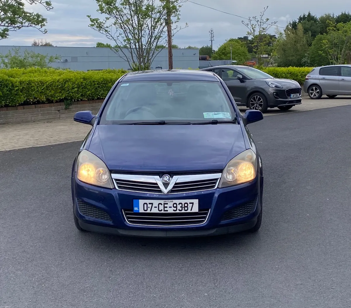 07 Astra, Diesel, Nct 02.27 & Tax 10.26. €1350 Ono - Image 2