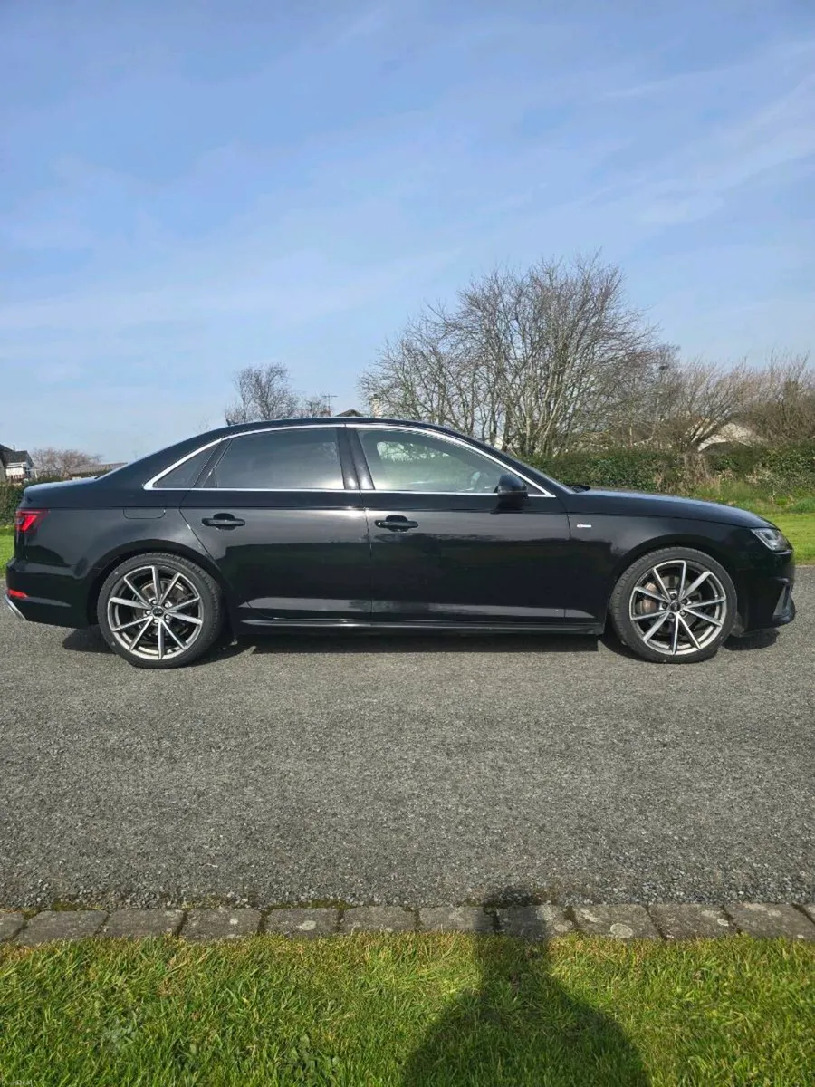 Audi a4 S line Black pack S-tronic auto - Image 3