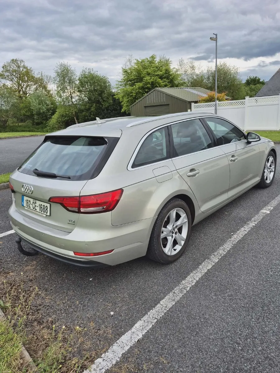 Audi A4 2016 - Image 3