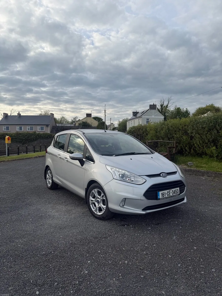 2016 Ford B-Max - Image 1