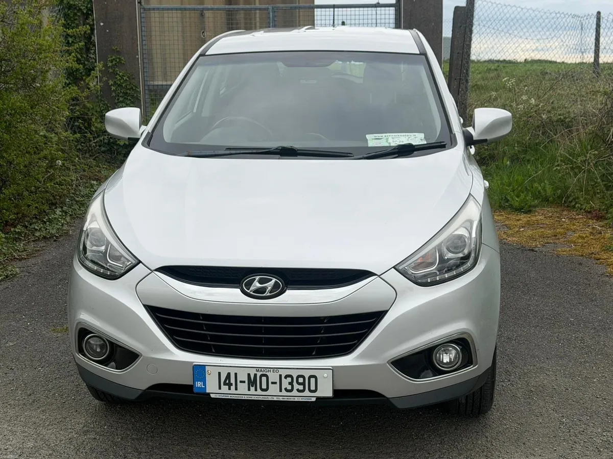 Hyundai ix35 - Image 2