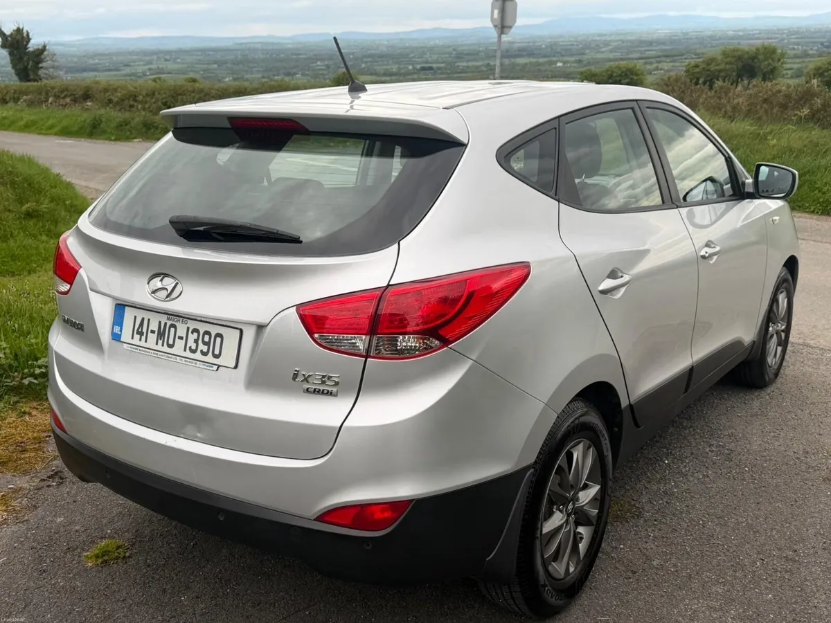 Hyundai ix35 - Image 4