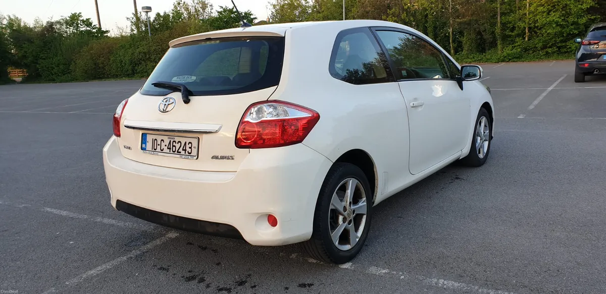 Toyota Auris 2010 1.3 Nct & Tax - Image 4