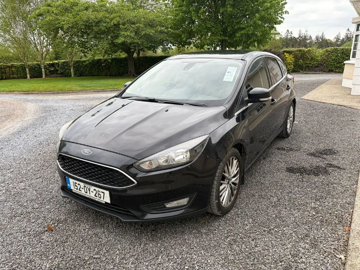 Ford Focus 2015 - Image 1