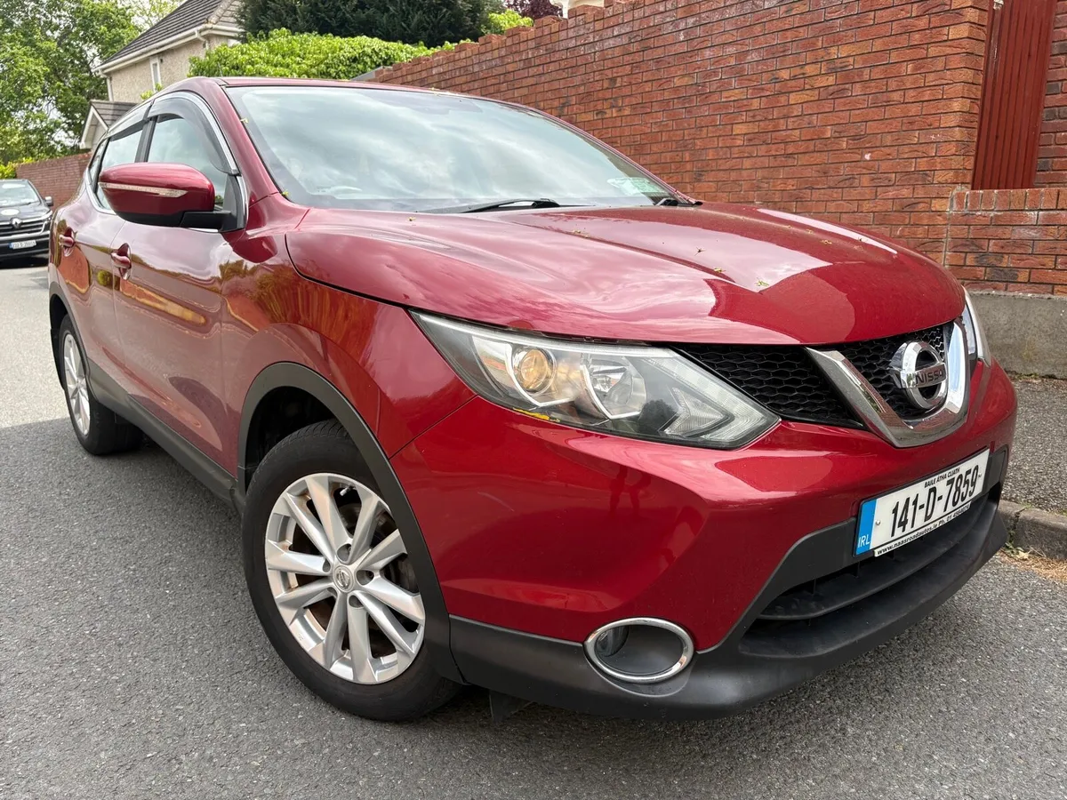Nissan Qashqai 2014 1.2 PET SV (NCT & CHAIN DONE) - Image 2