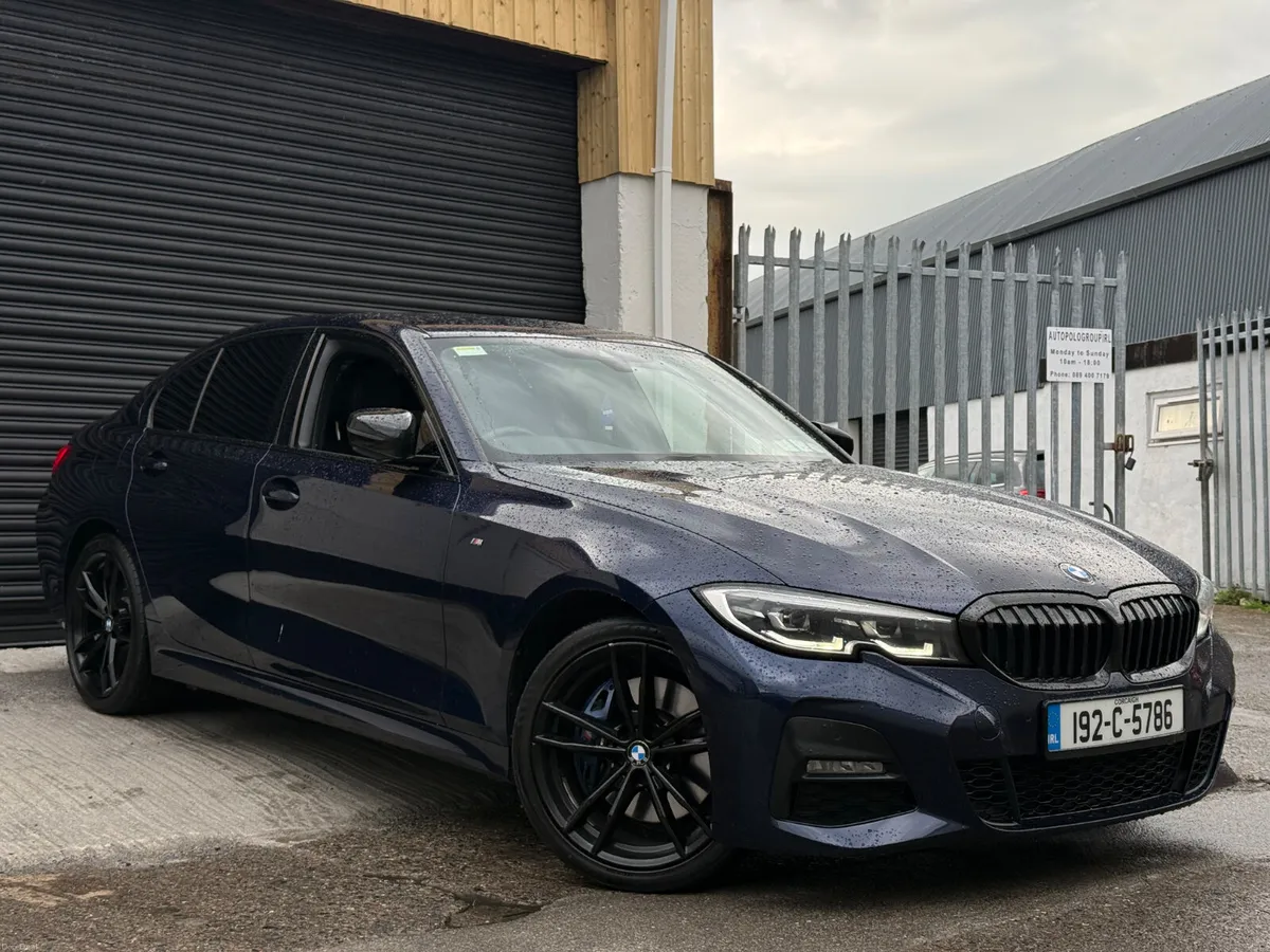 ⚫️BMW 3-Series (192) LOW KM’S⚫️ - Image 1