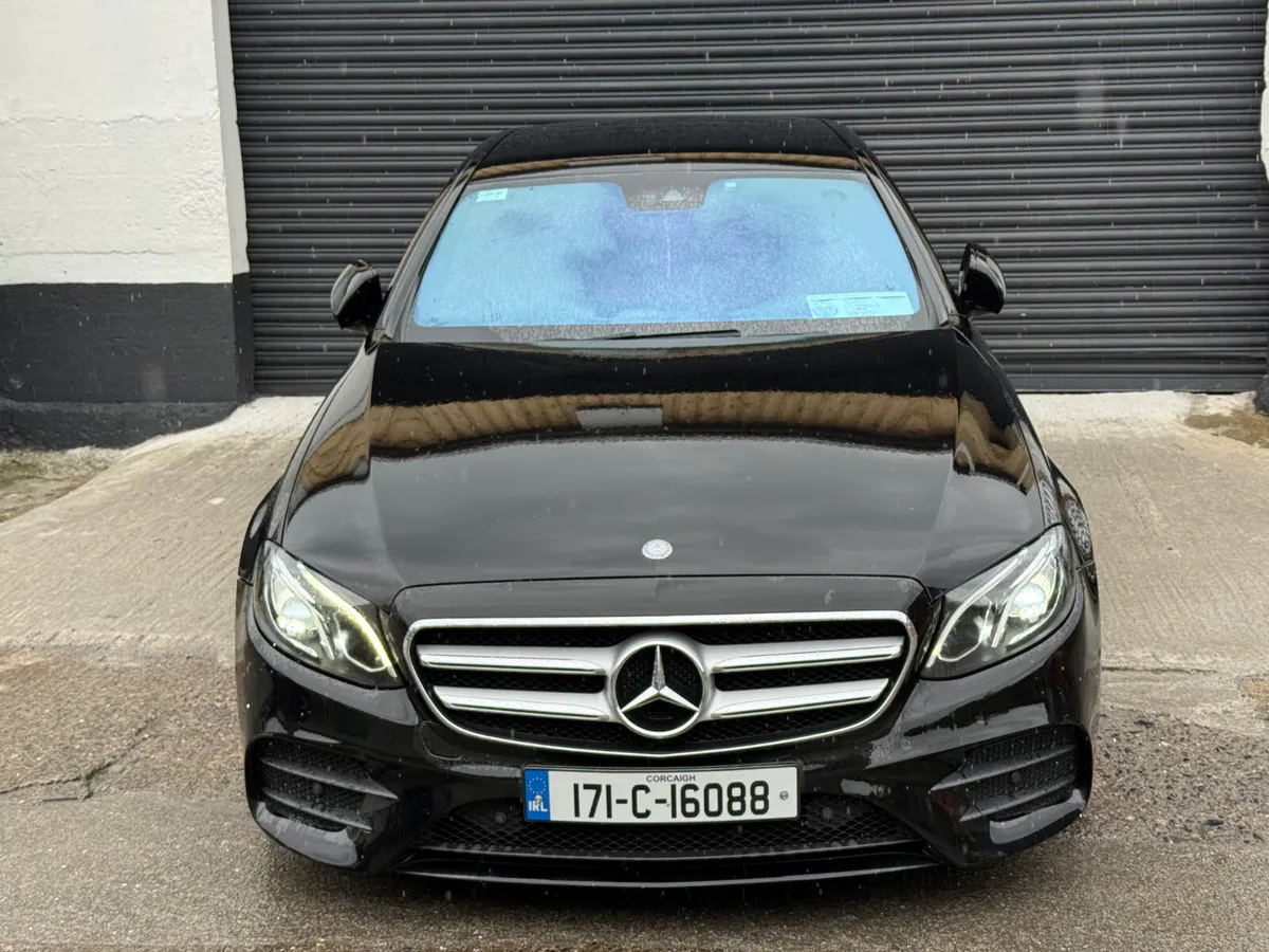 ⚫️Mercedes-Benz E-Class 2017⚫️ - Image 3