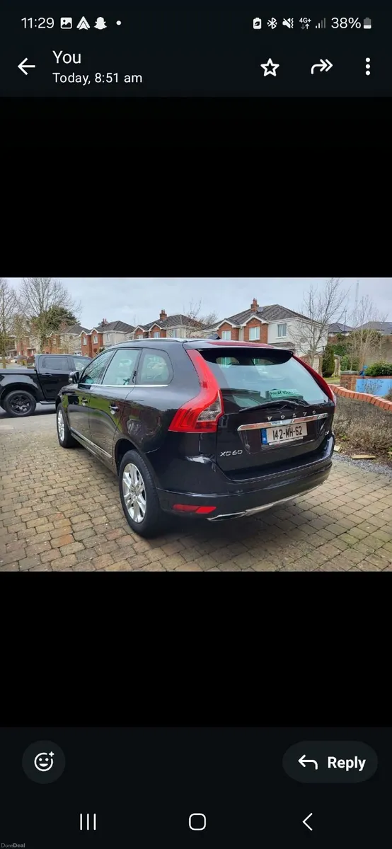 Volvo XC60 2014 Auto SE-Lux - Image 3