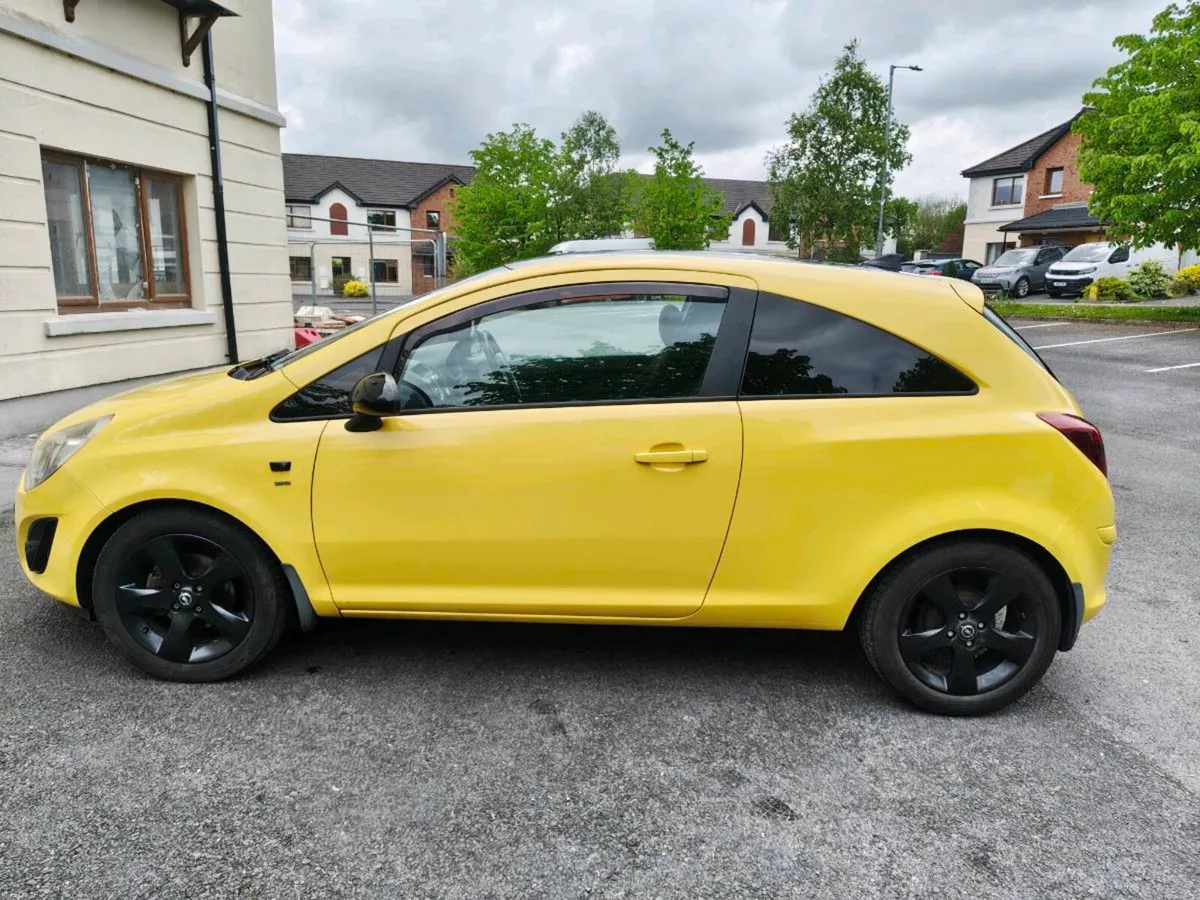 Opel Corsa - Image 4