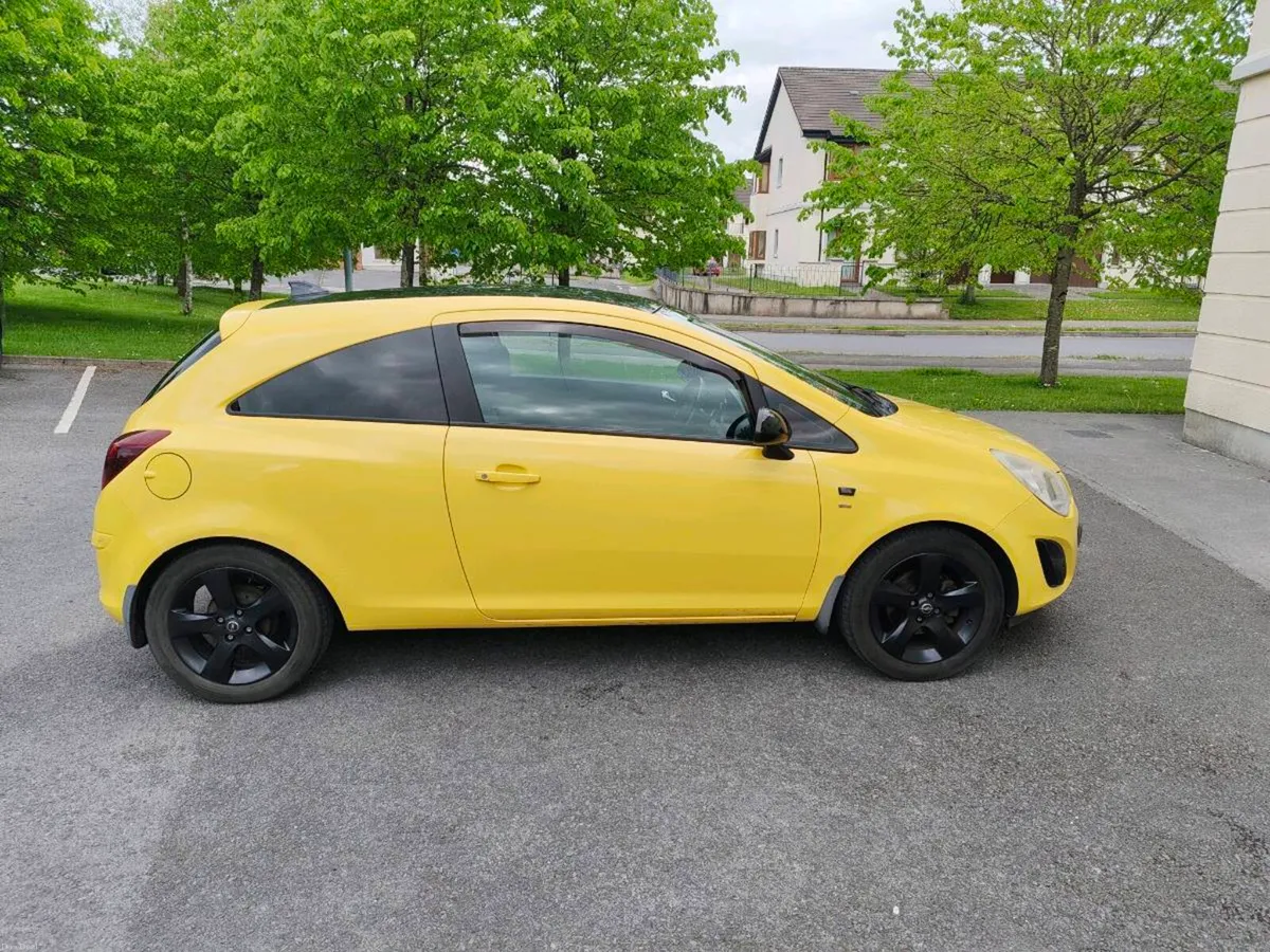 Opel Corsa - Image 1