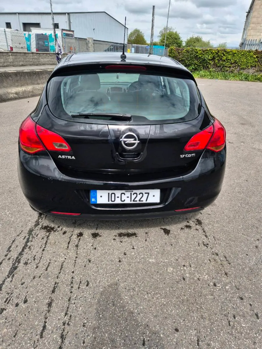 Opel astra diesel - Image 4