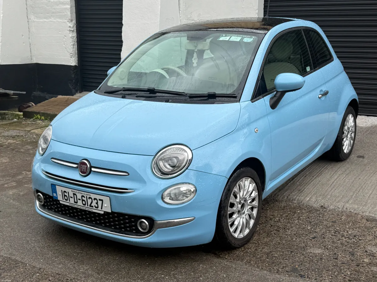 Fiat 500 2016 - Image 3