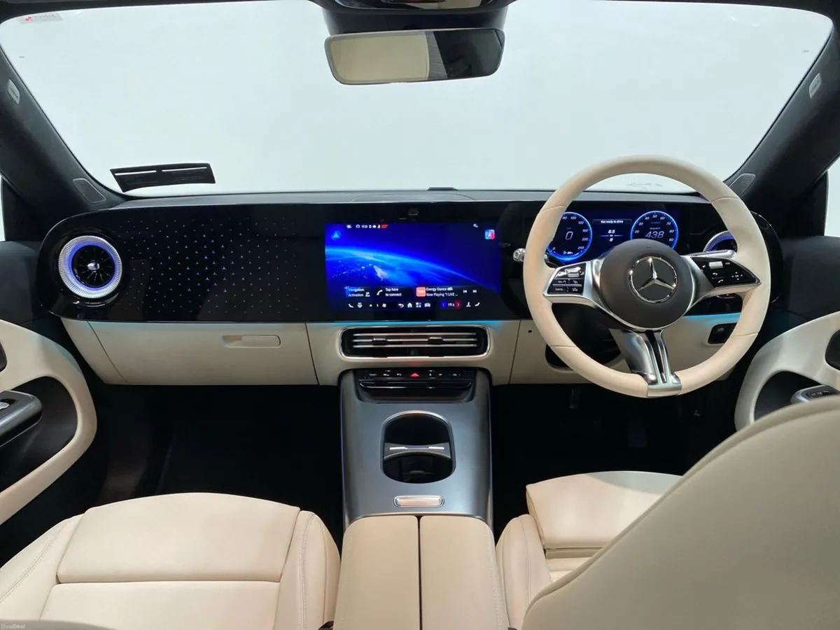 Mercedes-Benz CLA CLA 200  with EQ Technology (SEA - Image 4