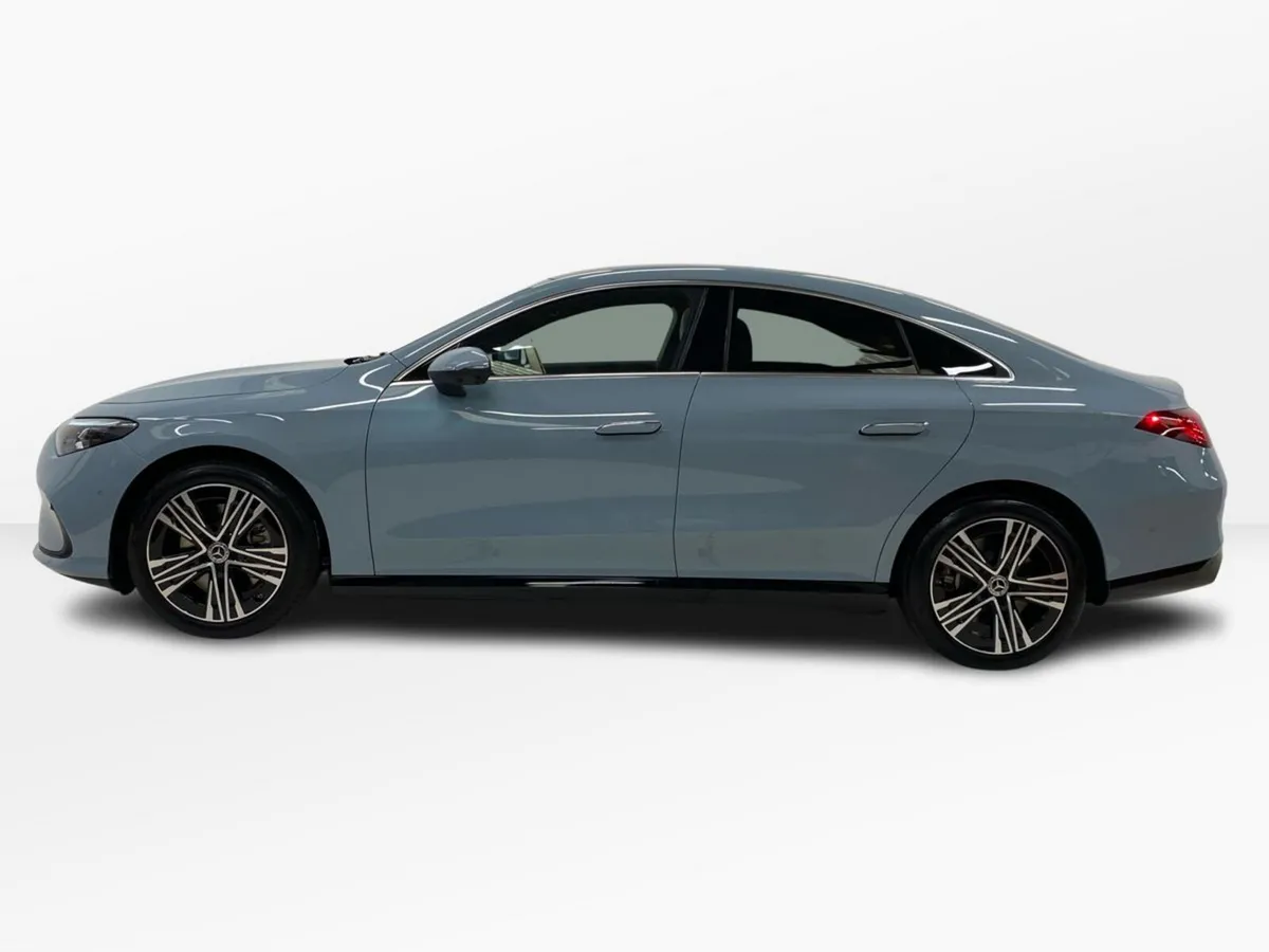 Mercedes-Benz CLA CLA 200  with EQ Technology (SEA - Image 5