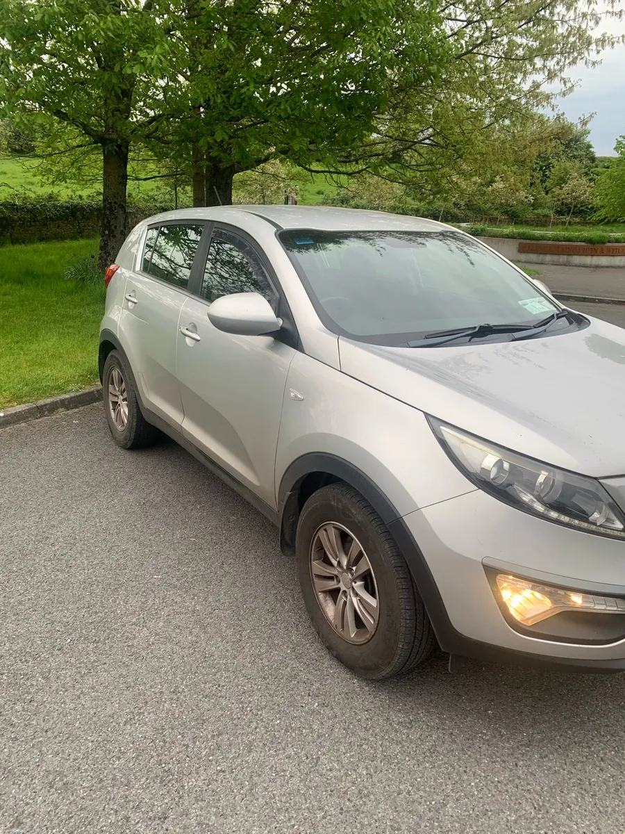 Kia Sportage diesel tested - Image 4