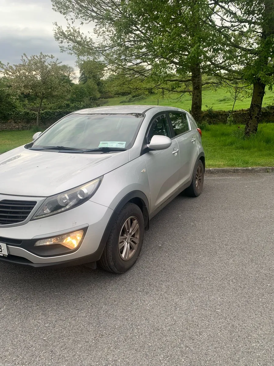 Kia Sportage diesel tested - Image 2