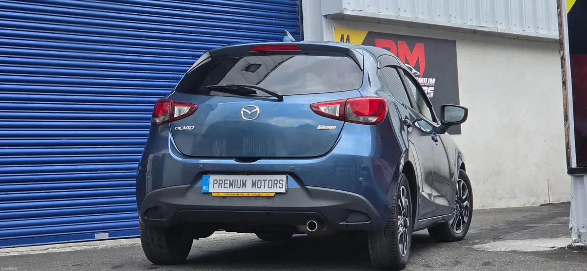 Mazda Demio Automatic - Image 3