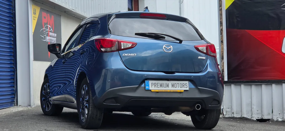 Mazda Demio Automatic - Image 4