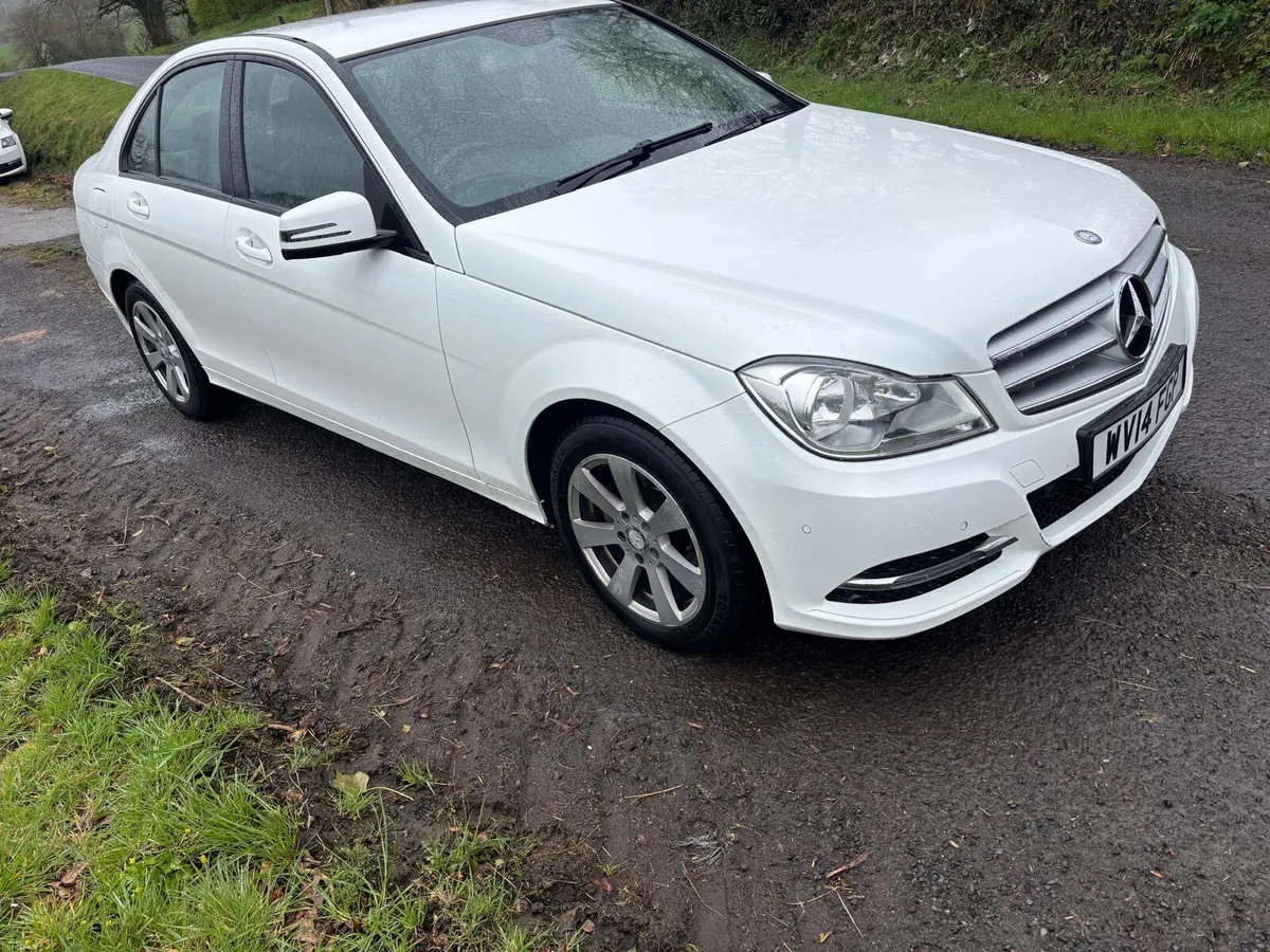 '14 Mercedes-Benz C200 Executive SE Cdi - Image 2