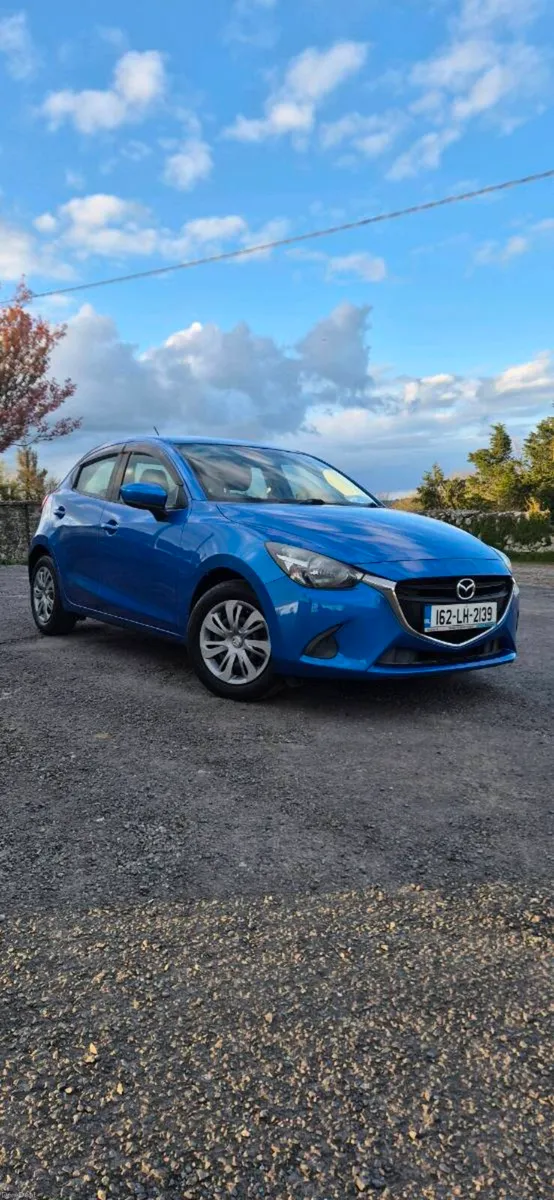 Mazda Demio 1.3 Petrol Automatic
ONLY 100k Miles - Image 1