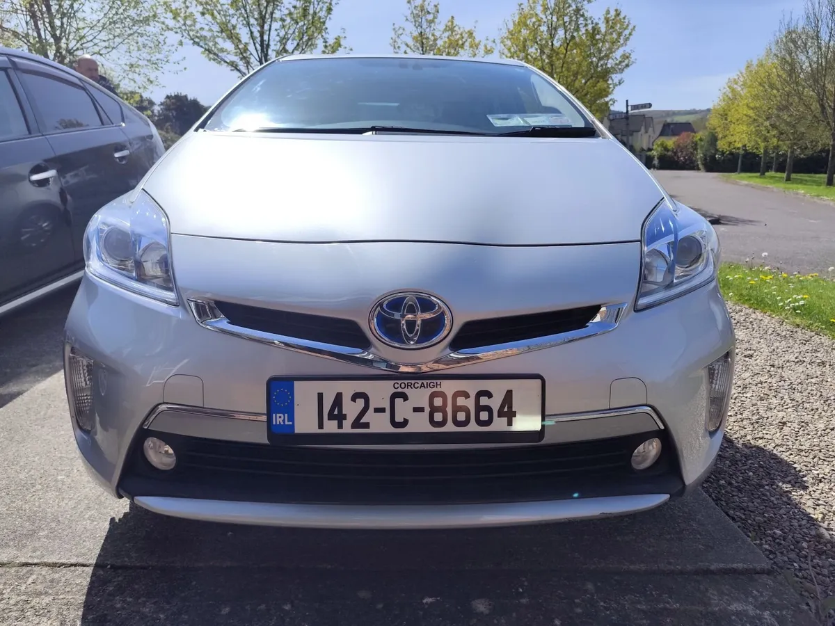 2014 Toyota Prius PHV!1Owner!New NCT!Only 72k Kms! - Image 2