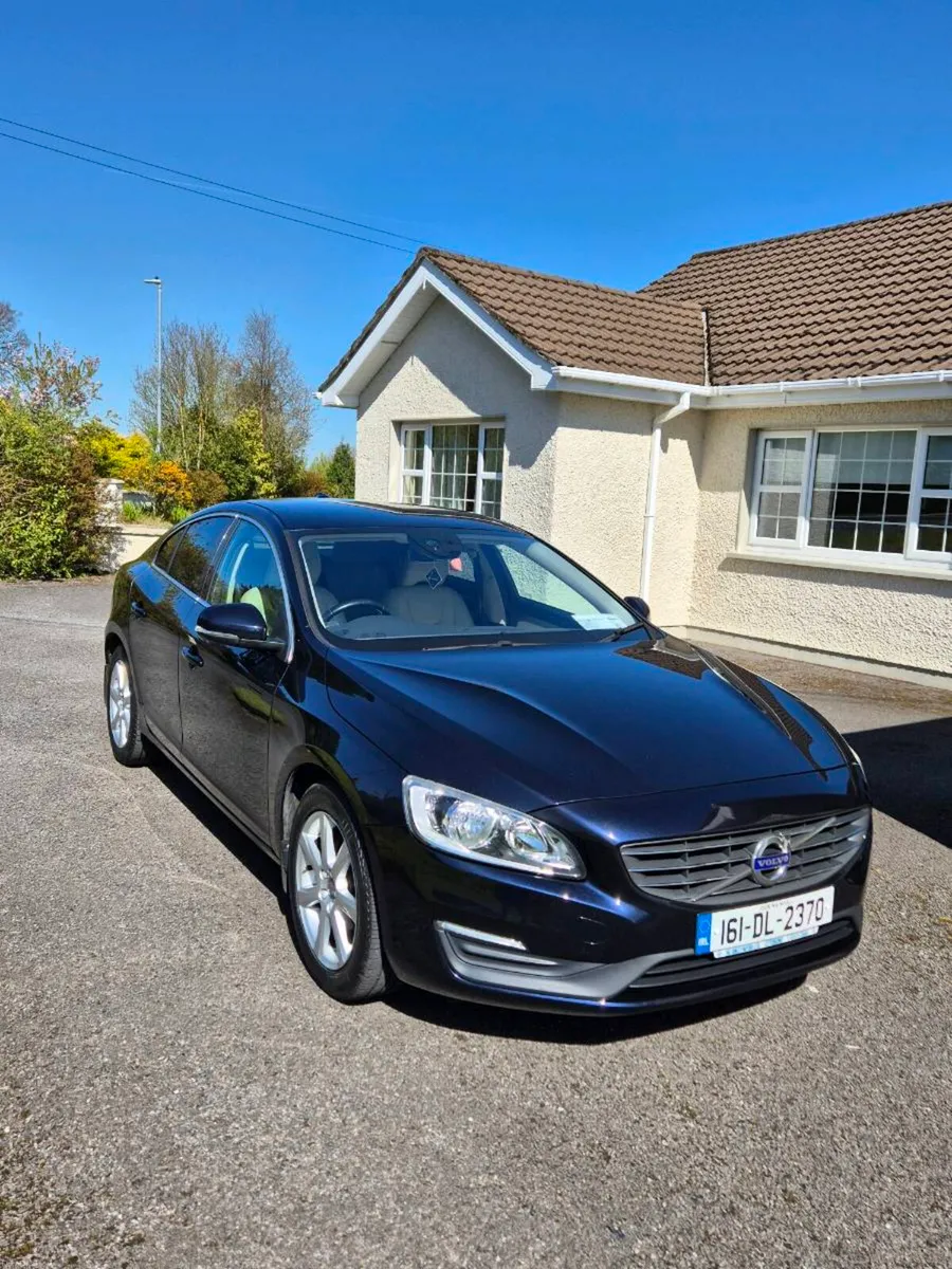 Volvo s60 2.0 d - Image 1