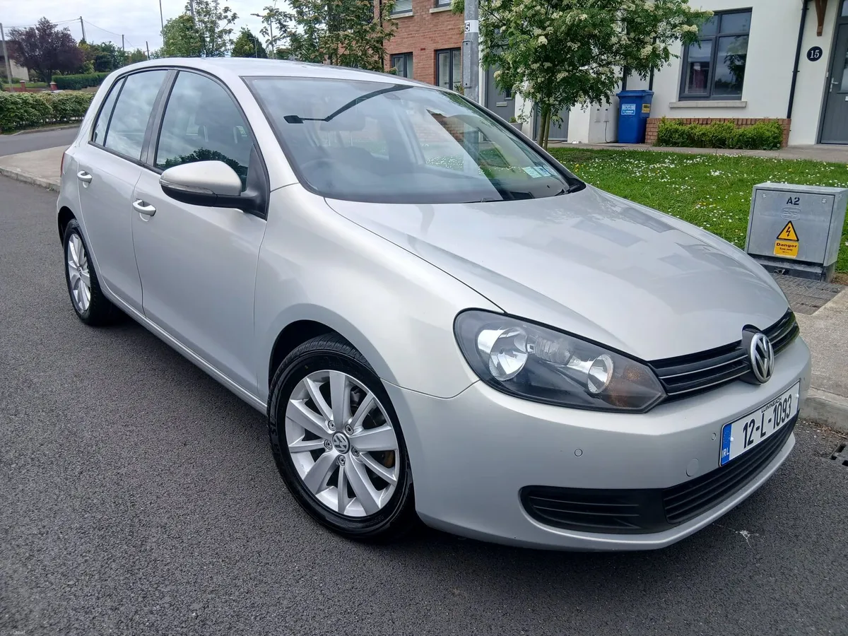 2012 Volkswagen Golf  Nct'd Tax - Image 2