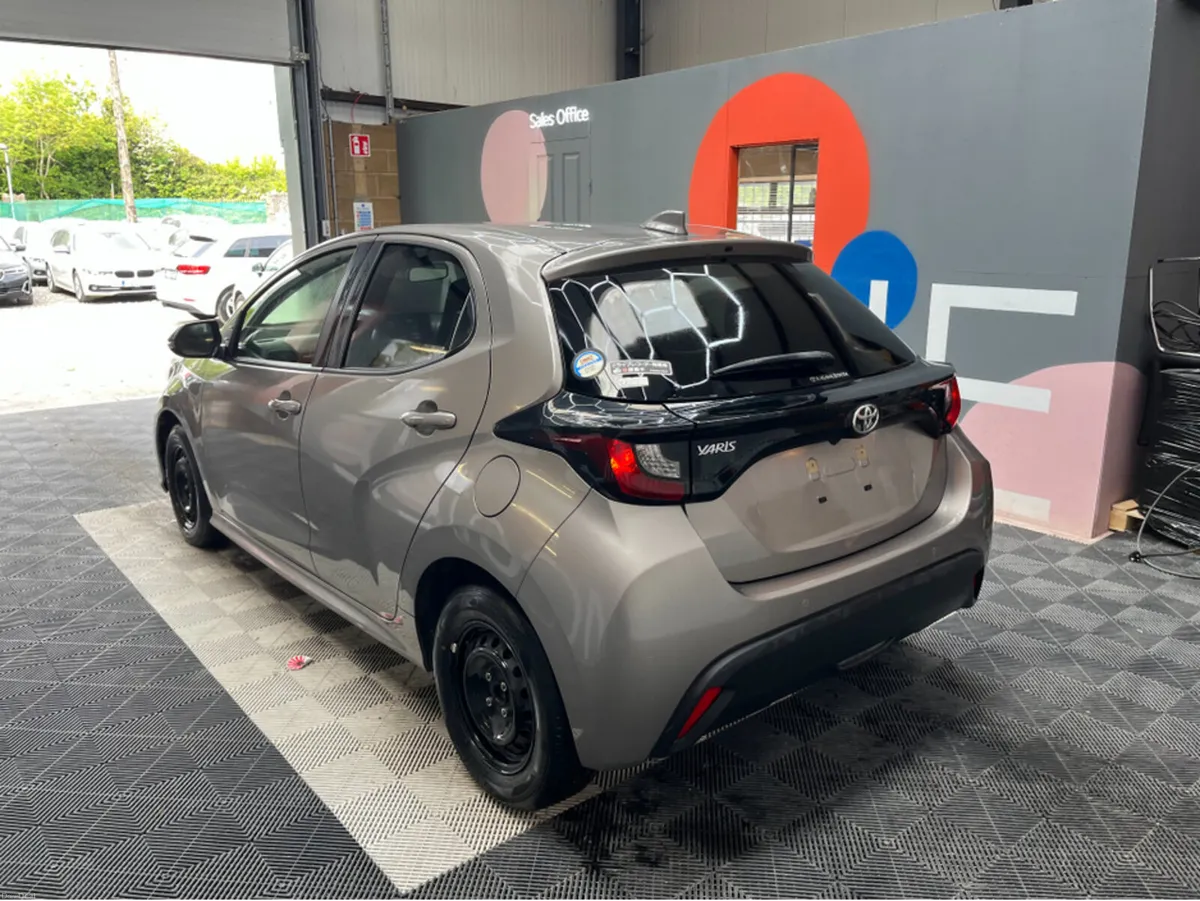 Toyota Yaris €12950 2022 TOYOTA YARIS X 1.0 AUTOMA - Image 4