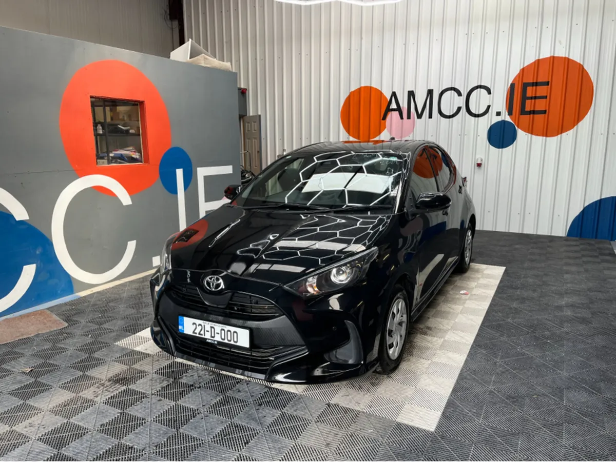 Toyota Yaris €13950 2022 TOTOYA YARIS X 1.0 AUTOMA - Image 2