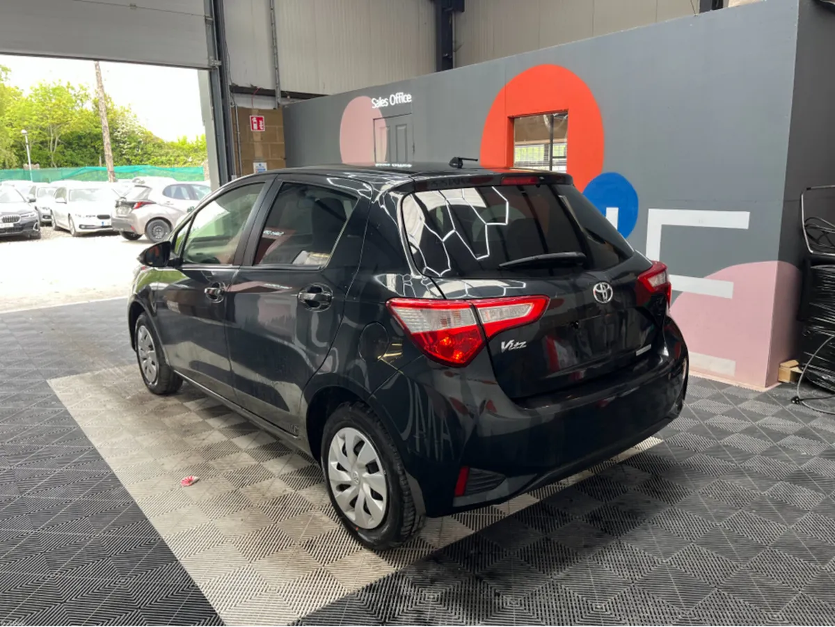 Toyota Vitz €9950 2018 TOYOTA VITZ F 1.0 AUTOMATIC - Image 4