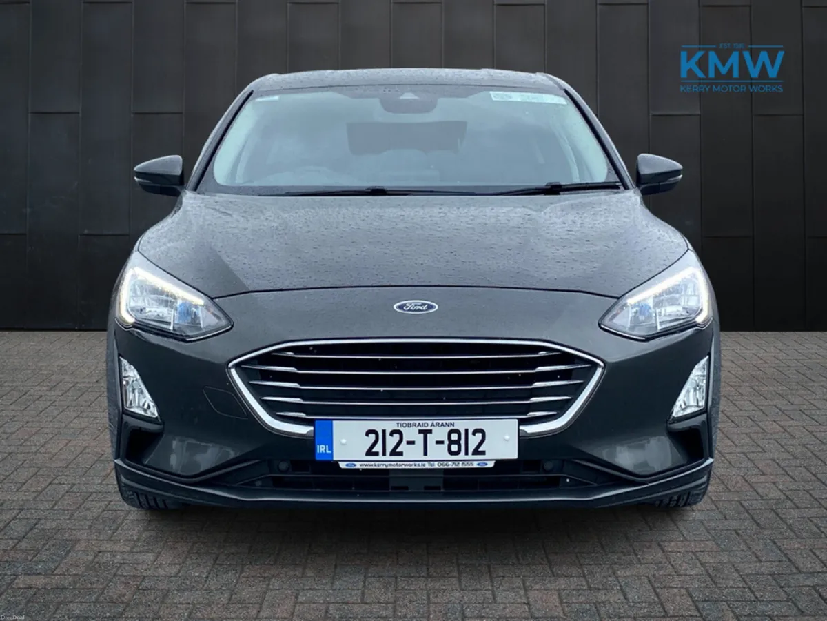 Ford Focus Focus Titanium 1.5 TDCI 120BHP... Heate - Image 3