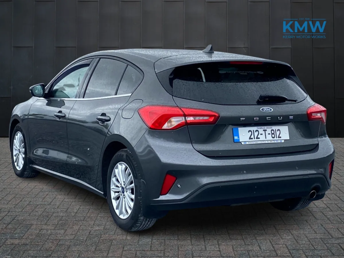 Ford Focus Focus Titanium 1.5 TDCI 120BHP... Heate - Image 4