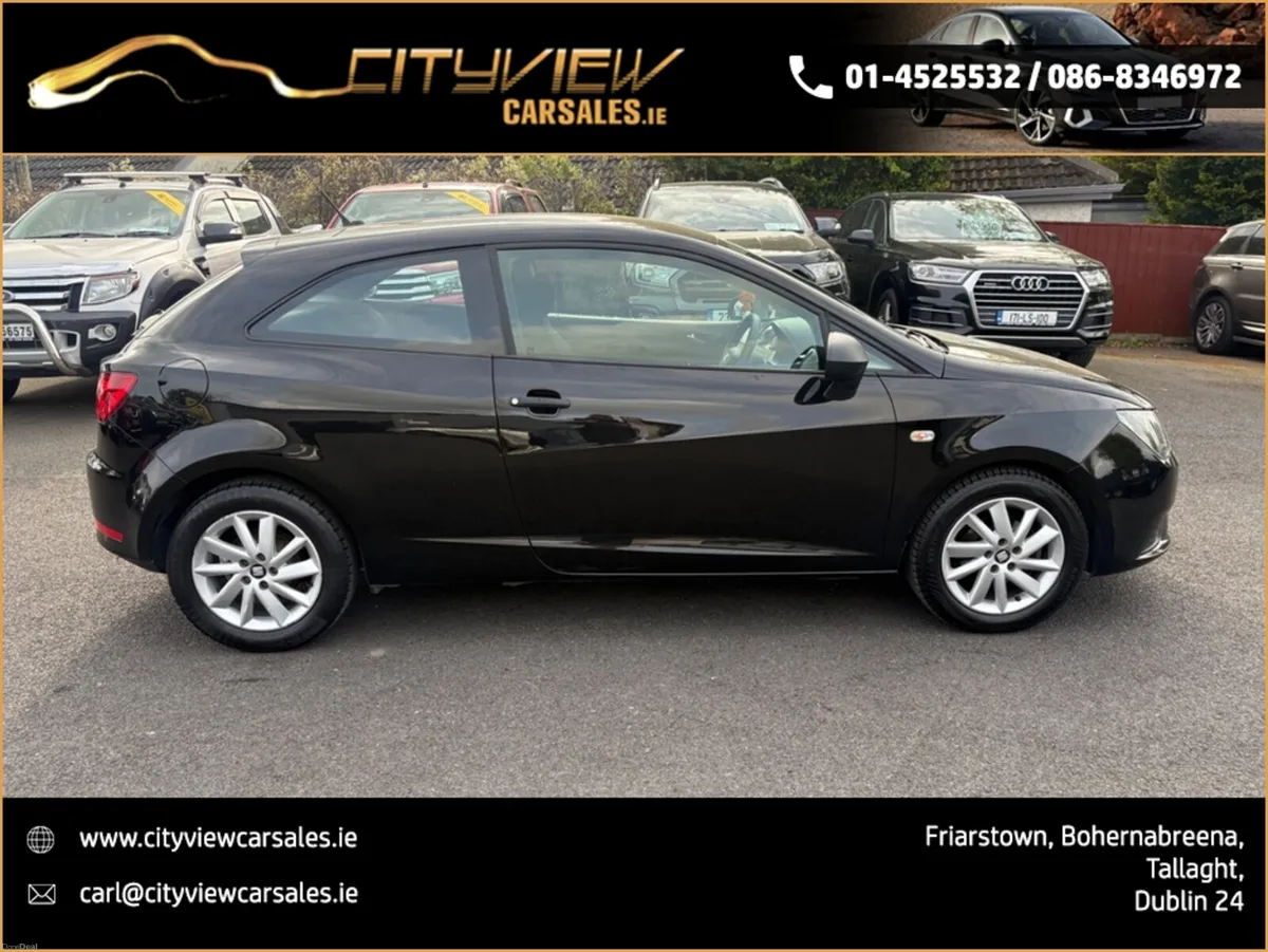 SEAT Ibiza 1.0 SOL 3DR//NEW NCT - Image 3