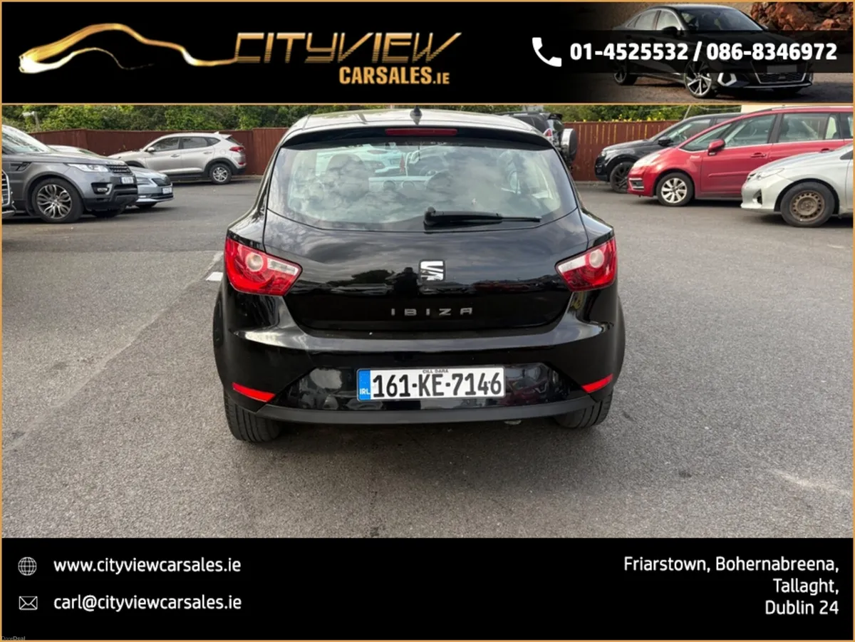 SEAT Ibiza 1.0 SOL 3DR//NEW NCT - Image 5