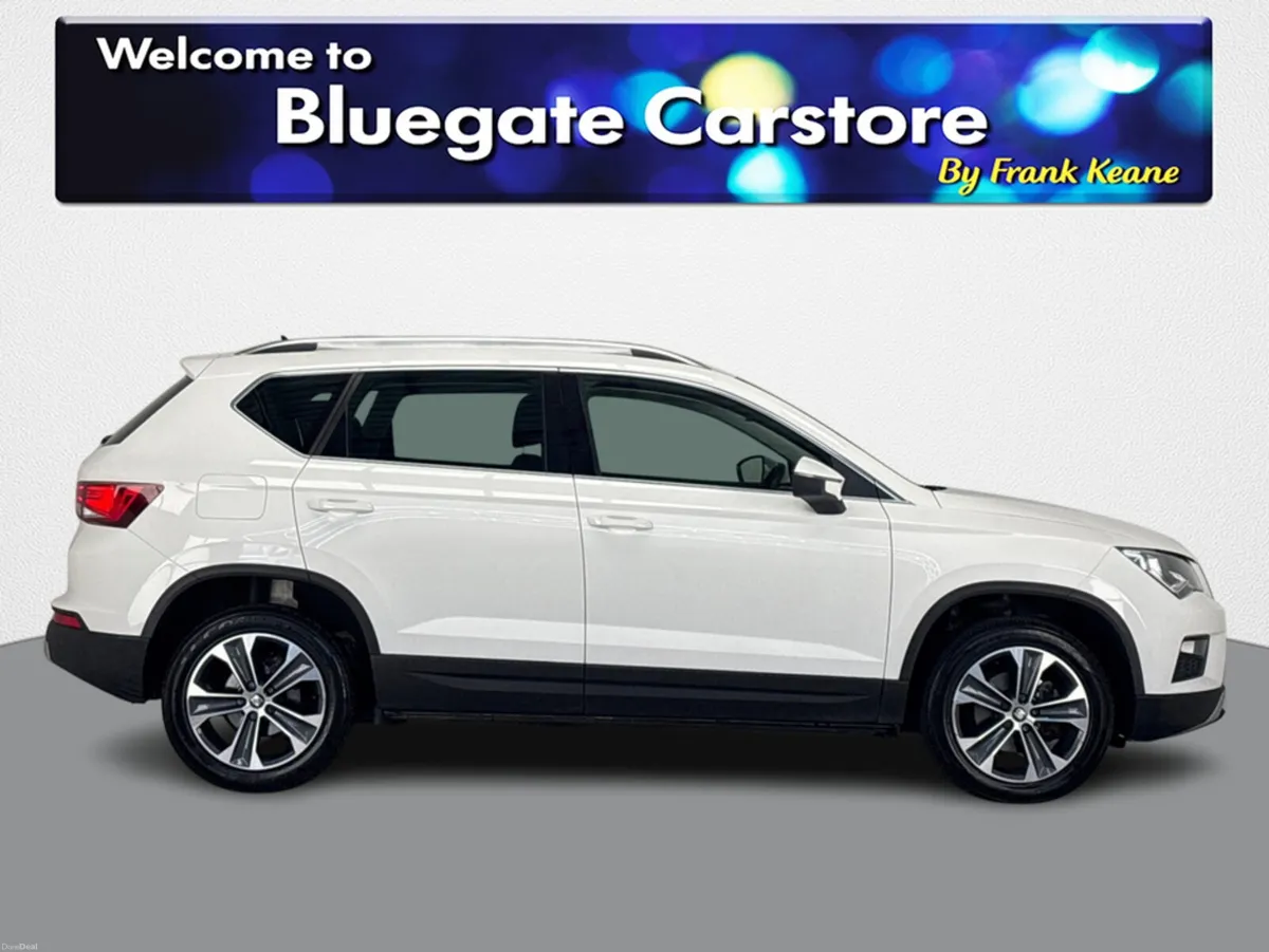 SEAT Ateca 1.5 TSI 150HP SE PLUS**BLACK CLOTH INTE - Image 3