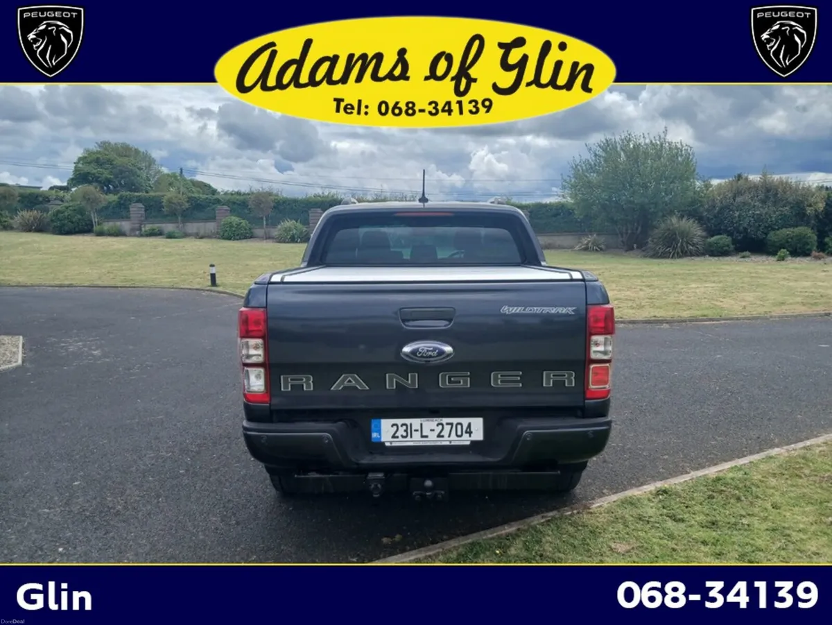 Ford Ranger WILDTRAK - 2.0 TDI 213 D/CAB P/U - Image 4