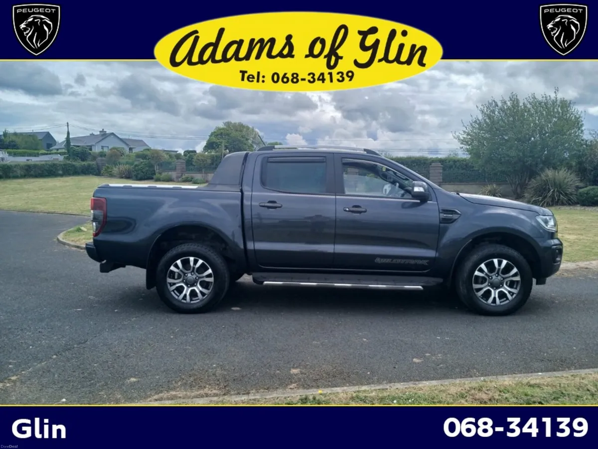 Ford Ranger WILDTRAK - 2.0 TDI 213 D/CAB P/U - Image 5