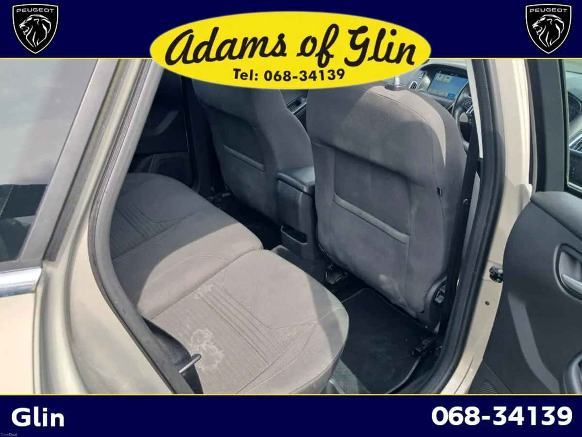Ford Focus TITANIUM 1.5 TD 95PS 6SPEED 4DR - Image 4