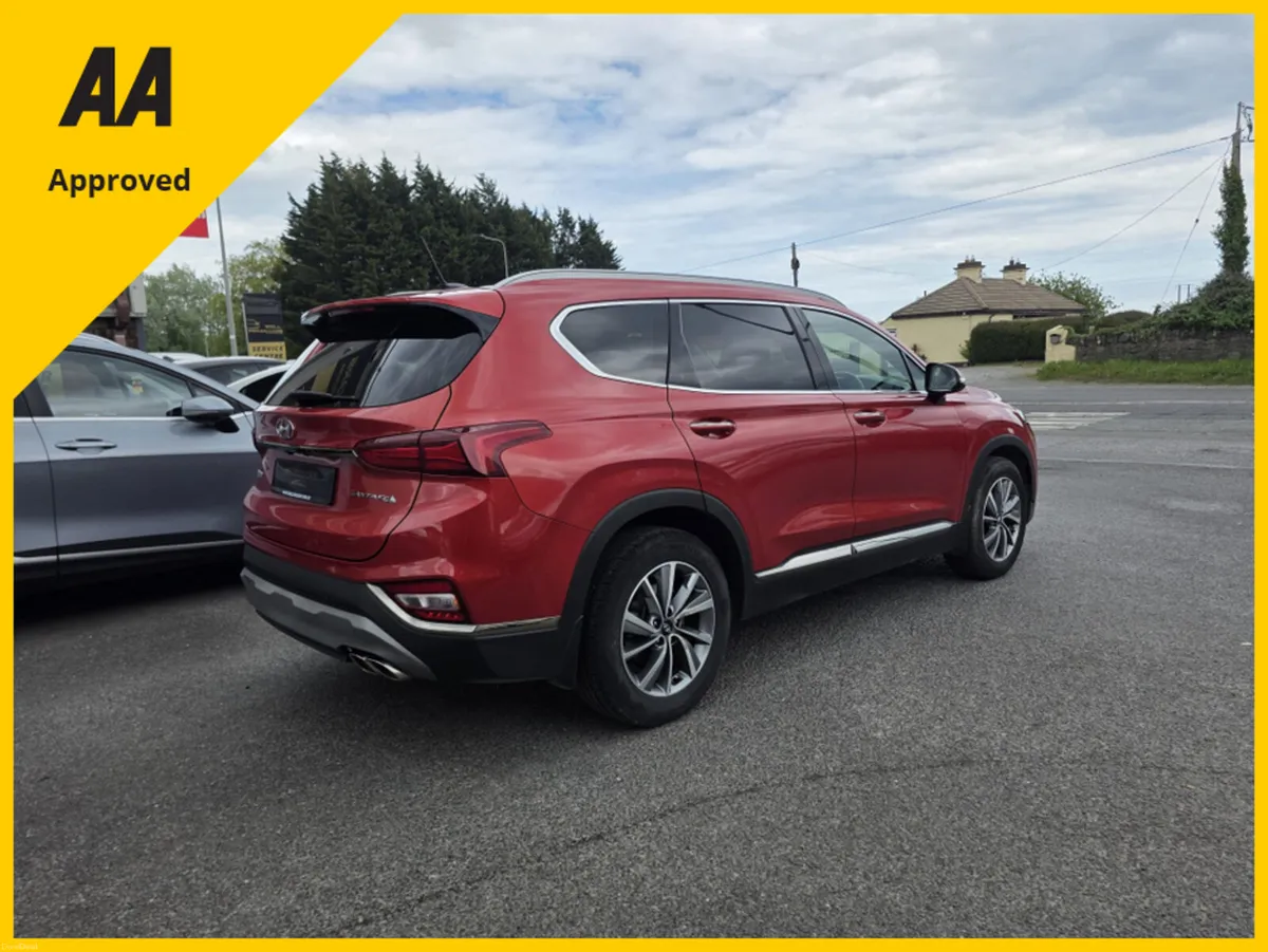 Hyundai Santa Fe 2WD EXECUTIVE PLUS 5DR - Image 3