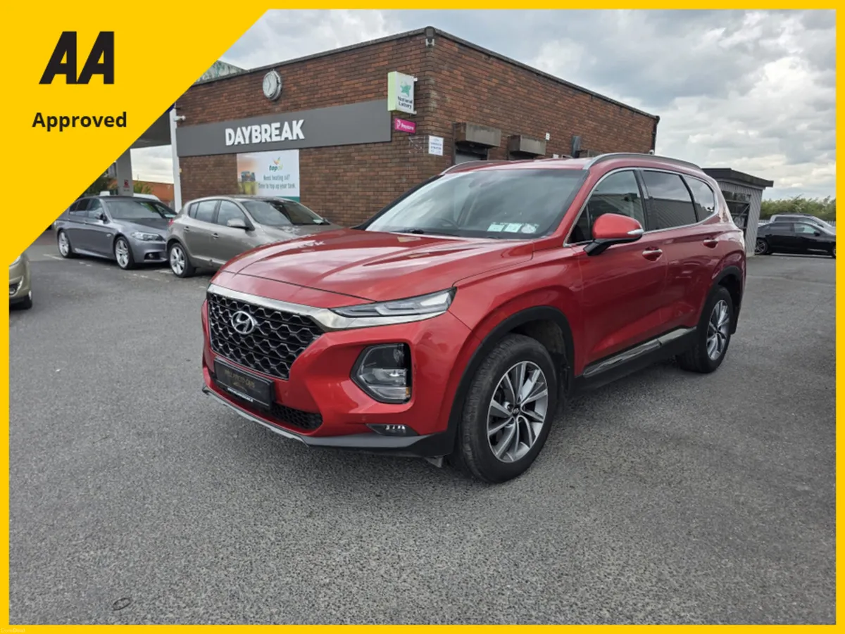 Hyundai Santa Fe 2WD EXECUTIVE PLUS 5DR - Image 1