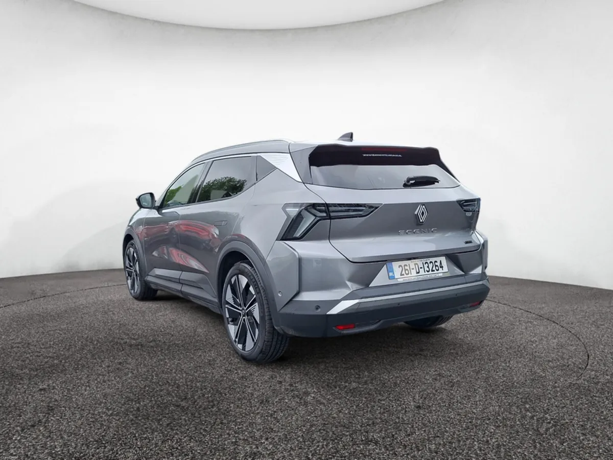 Renault Scenic TECHNO 87KWH 220BHP AC11 - Image 4