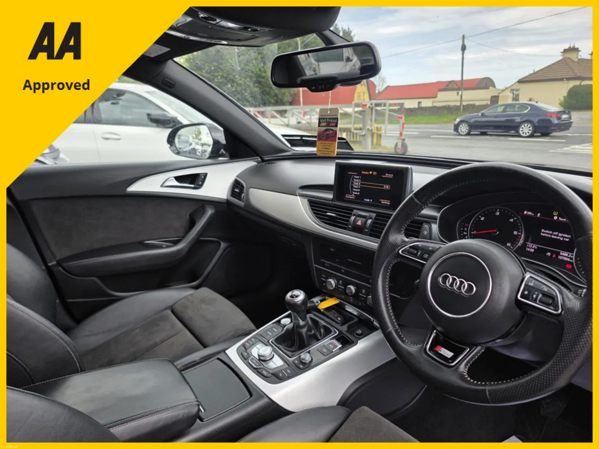 Audi A6 LIMOUSINE 2.0 TDI 190 S LINE 4DR - Image 2