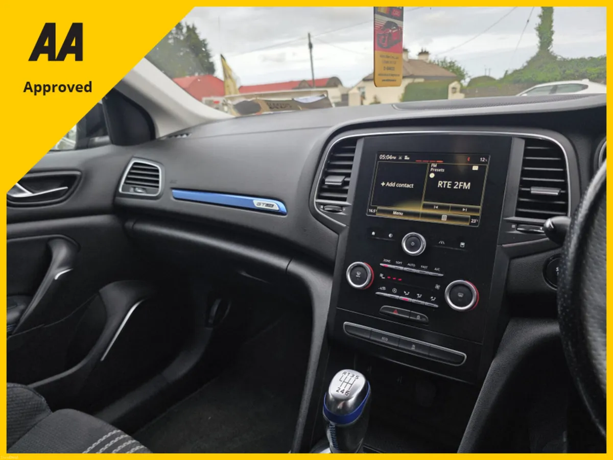 Renault Megane IV GT LINE NAV DCI 110 4DR - Image 3