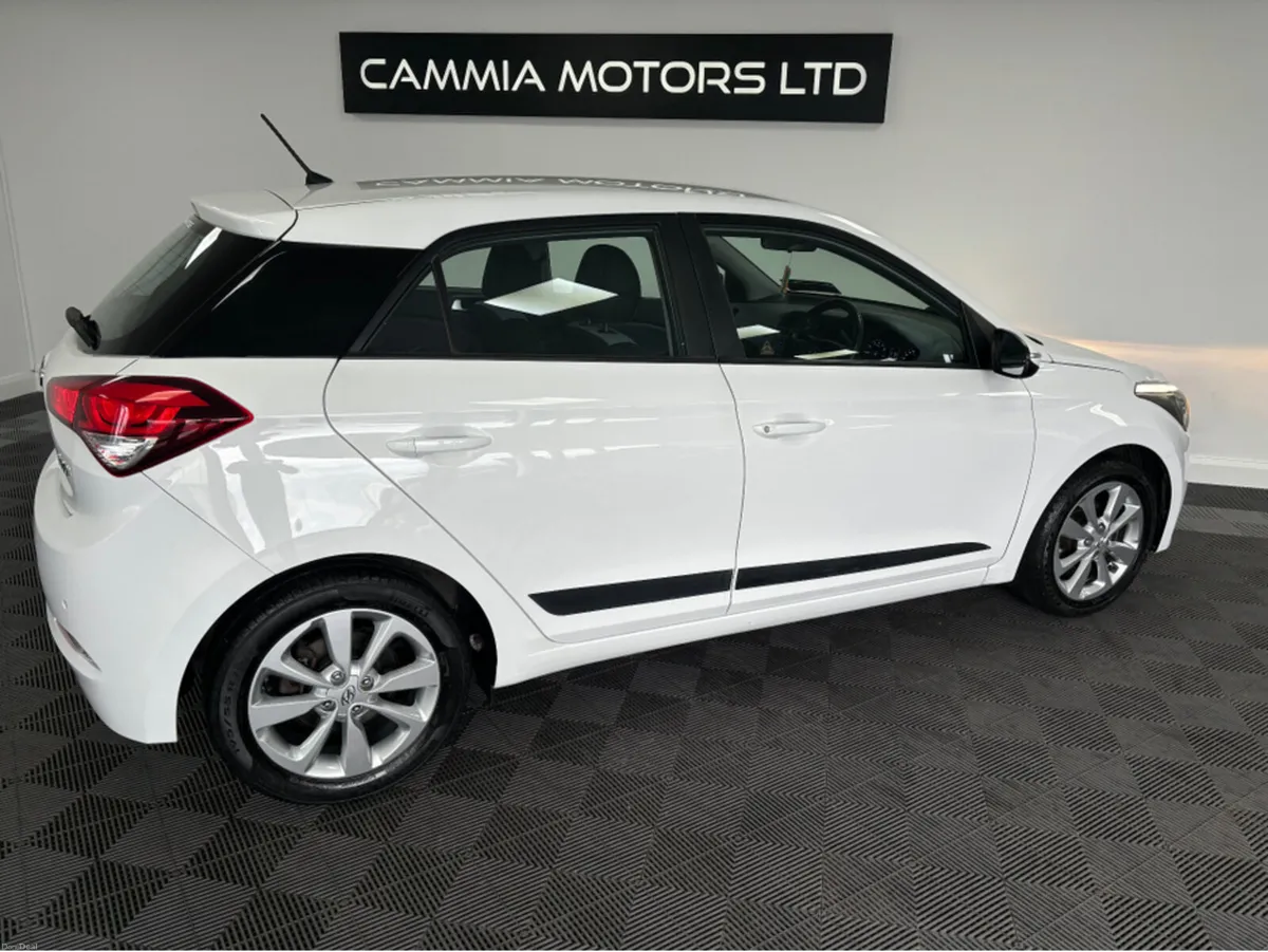 Hyundai i20 HYUNDAI I20 1.2 PETROL MANUAL DELUXE 5 - Image 4