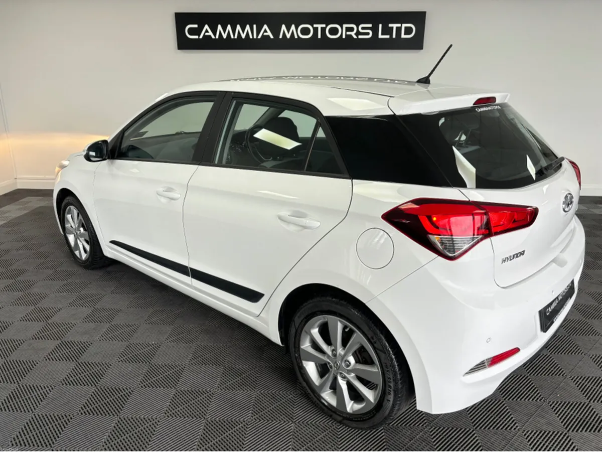 Hyundai i20 HYUNDAI I20 1.2 PETROL MANUAL DELUXE 5 - Image 3